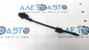 Windshield washer nozzle right Chrysler Pacifica 17- with tube