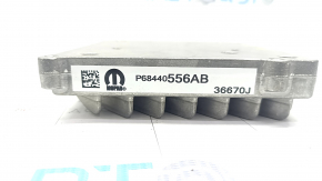 Chrysler Pacifica 18- Audio Amplifier