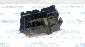 Chrysler Pacifica 17 underhood fuse box housing - cracks