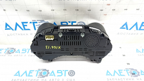 Instrument cluster Mercedes GLS-class X166 13-19 without projection, 87k, screen defect