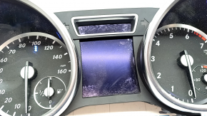 Instrument cluster Mercedes GLS-class X166 13-19 without projection, 87k, screen defect