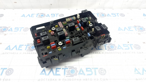 Chrysler Pacifica 20 underhood fuse box broken fasteners