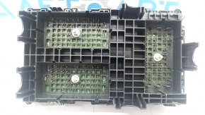 Chrysler Pacifica 20 underhood fuse box broken fasteners