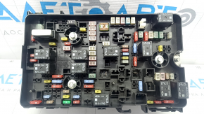 Chrysler Pacifica 20 underhood fuse box broken fasteners