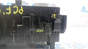Chrysler Pacifica 20 underhood fuse box broken fasteners