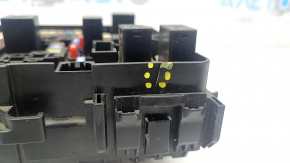 Chrysler Pacifica 20 underhood fuse box broken fasteners