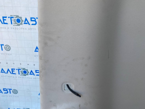 Headlining Chrysler Pacifica 17-20 without panorama, gray, creased, dented, scratched, needs cleaning