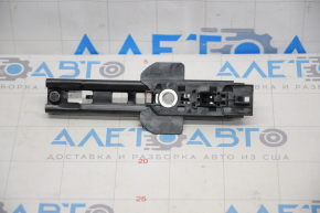 Driver Seat Belt Guide Polestar 2 21-