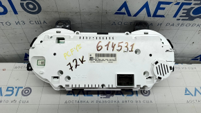 Instrument cluster Chrysler Pacifica 20 72k scratches, broken mount, cracks in mounts, missing mount