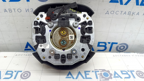 Airbag in steering wheel driver Chrysler Pacifica 17-21 black