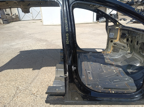 Body pillar central right Chrysler Pacifica 17- on the body, bumps