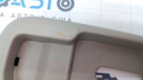 Ceiling trim under the belt Chrysler Pacifica 17 - gray, worn, needs cleaning