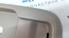 Ceiling trim under the belt Chrysler Pacifica 17 - gray, worn, needs cleaning