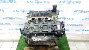 Chrysler Pacifica 17- 3.6 ERC FWD 72k engine, driftwood, wedge emulsion, with torque converter, for parts