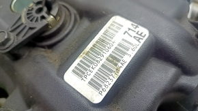 Chrysler Pacifica 17- 3.6 ERC FWD 72k engine, driftwood, wedge emulsion, with torque converter, for parts
