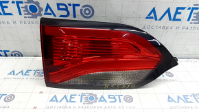Light inside tailgate left Chrysler Pacifica 17-20 LED scratches