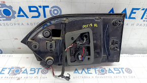 Light inside tailgate left Chrysler Pacifica 17-20 LED scratches