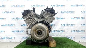 Chrysler Pacifica 17- 3.6 ERC FWD 72k engine, driftwood, wedge emulsion, with torque converter, for parts