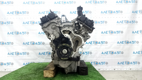 Chrysler Pacifica 17- 3.6 ERC FWD 72k engine, driftwood, wedge emulsion, with torque converter, for parts