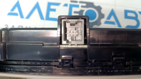 Rear Seat Climate Control Chrysler Pacifica 20- in Ceiling, Gray, Scratches