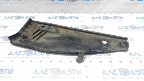 Front right underbody protection Chrysler Pacifica 17- FWD