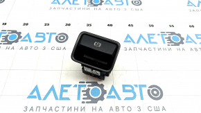 Parking button Mercedes GLS-class X166 13-19