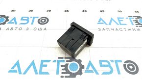 Socket central console Mercedes GLS-class X166 13-19 115V, 150W