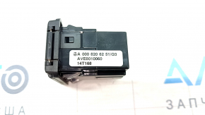 Socket central console Mercedes GLS-class X166 13-19 115V, 150W