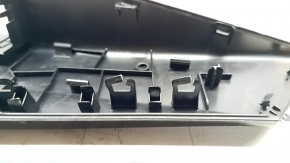 Front left window lift control trim Volkswagen ID.4 21-23 gloss, crack in mount