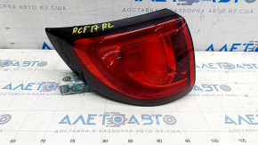 Light outer wing left Chrysler Pacifica 17-20 LED