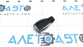 Smart key Mercedes GLS-class X166 13-19 4 buttons, pokes