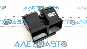 Air duct deflector center console Mercedes GLS-class X166 13-19