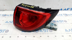 Light outer wing right Chrysler Pacifica 17-20 LED