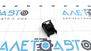 Cup holder heating button Mercedes GLS-class X166 13-19