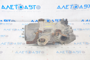Rear differential gearbox Mitsubishi Outlander Sport ASX 10-135k, rusty, s/b for replacement