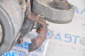Rear differential gearbox Mitsubishi Outlander Sport ASX 10-135k, rusty, s/b for replacement