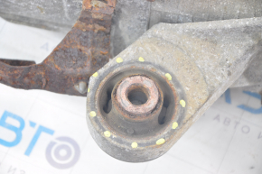 Rear differential gearbox Mitsubishi Outlander Sport ASX 10-135k, rusty, s/b for replacement