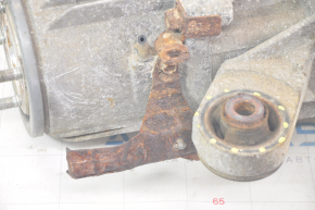 Rear differential gearbox Mitsubishi Outlander Sport ASX 10-135k, rusty, s/b for replacement