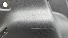 Left arch trim Jeep Renegade 16- black, without trim, without mesh, scratches, abrasions