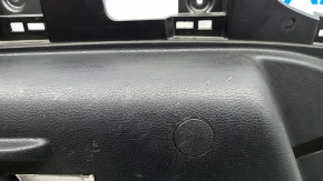 Left arch trim Jeep Renegade 16- black, without trim, without mesh, scratches, abrasions