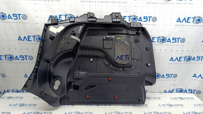 Left arch trim Jeep Renegade 16- black, without trim, without mesh, scratches, abrasions