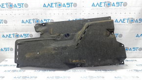 Rear right underbody protection Mazda CX-5 17 - tears