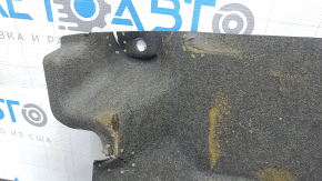 Rear right underbody protection Mazda CX-5 17 - tears