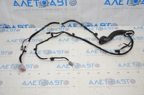 Wiring trunk door left Polestar 2 21-