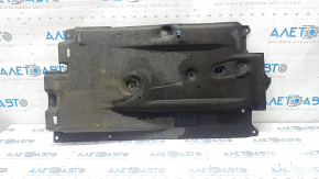 Front left underbody protection Mazda CX-5 17- tears