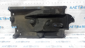 Front left underbody protection Mazda CX-5 17- tears