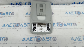 Front light for sunroof Audi A3 8V 15-16 4d gray, without interior lighting, for sunroof, missing trim