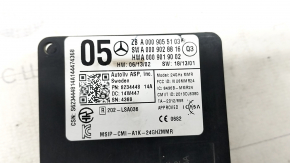 Collision warning sensor Mercedes GLS-class X166 13-16