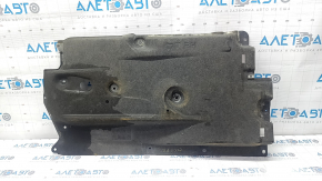 Front right underbody protection Mazda CX-5 17-