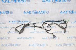 Trunk door wiring right Polestar 2 21-